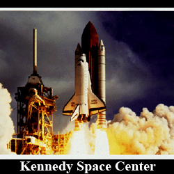 Kennedy space center image