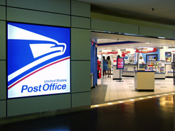 US post office image